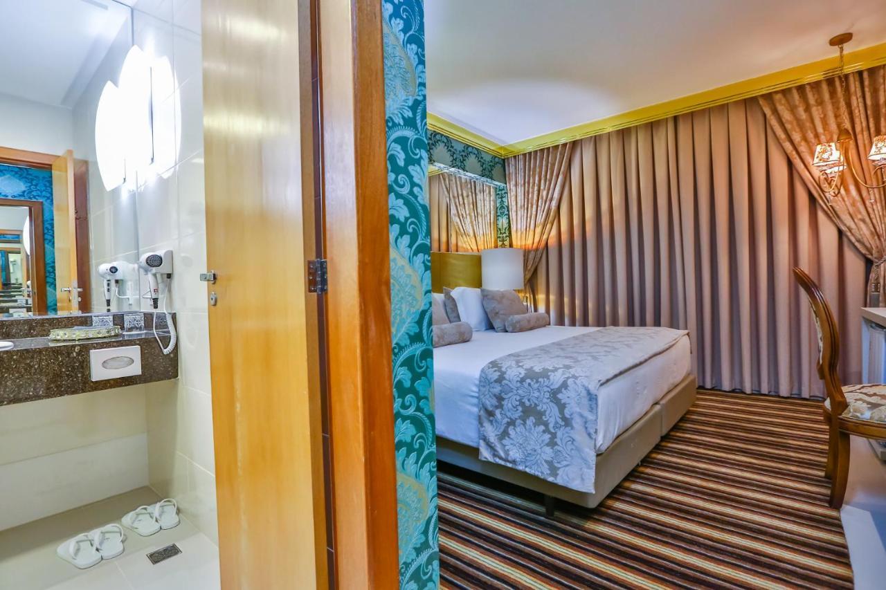 Golden Lis Hotel Boutique Goiania Bagian luar foto