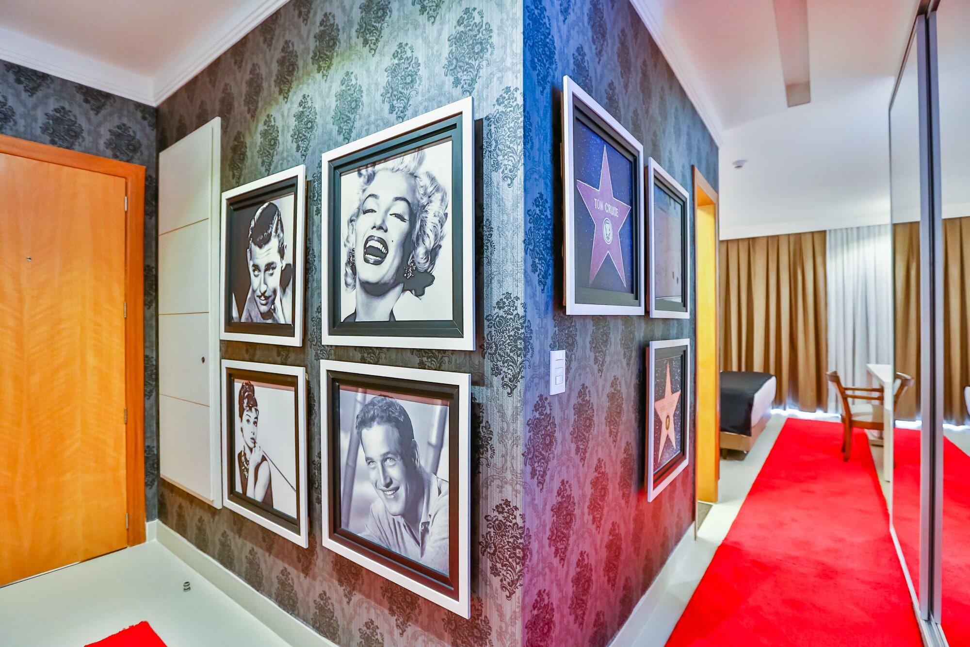 Golden Lis Hotel Boutique Goiania Bagian luar foto