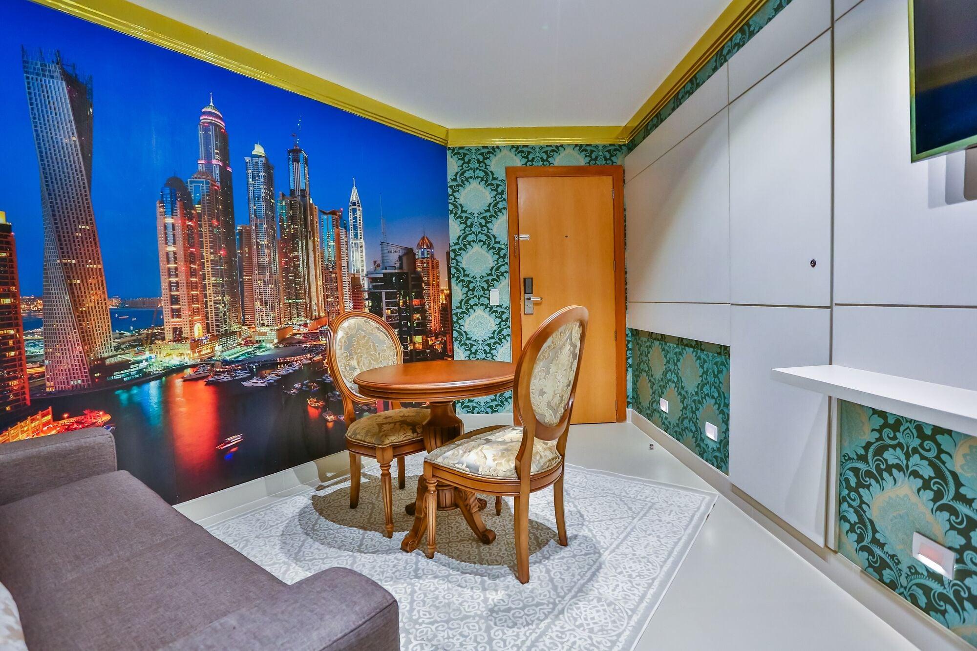 Golden Lis Hotel Boutique Goiania Bagian luar foto A room in the hotel